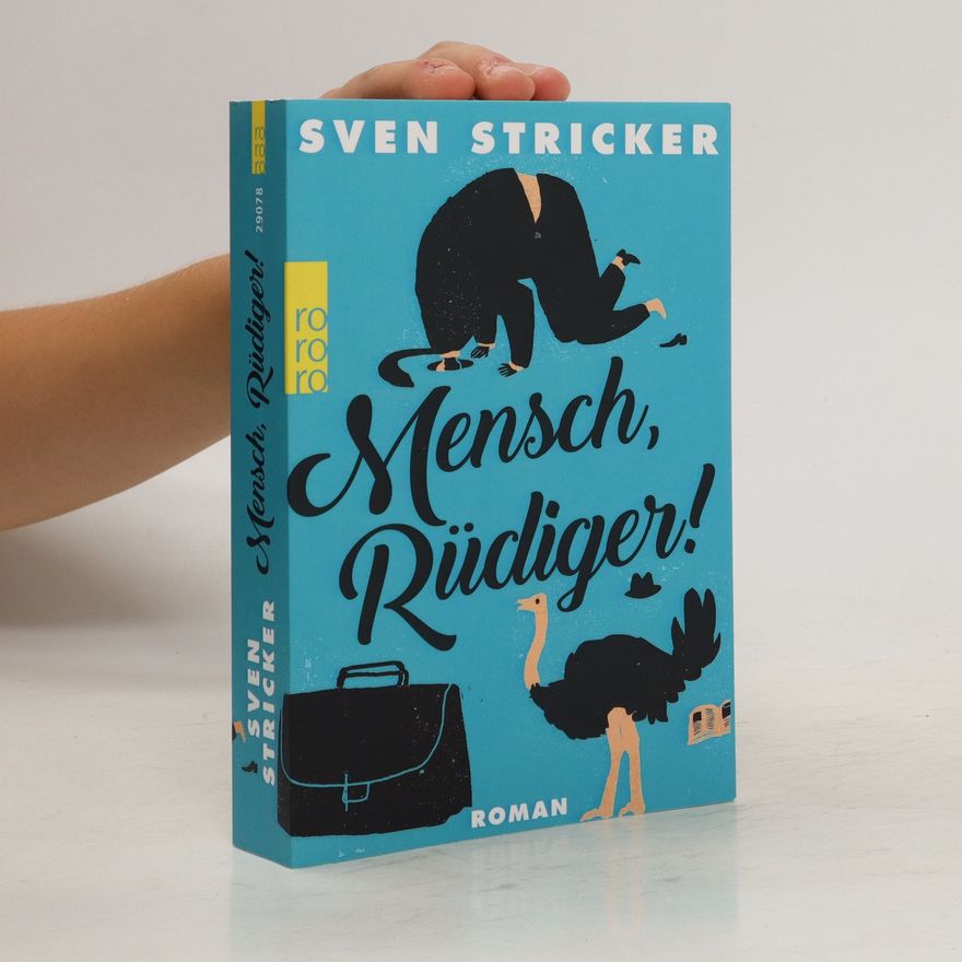 Sven Stricker Mensch, Rüdiger!