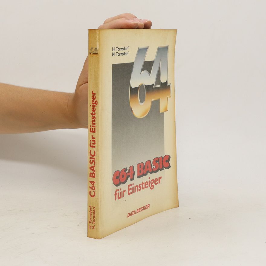 Helmut Tornsdorf C-64-BASIC für Einsteiger