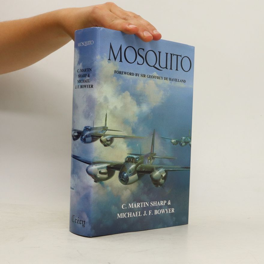 C. Martin Sharp Mosquito