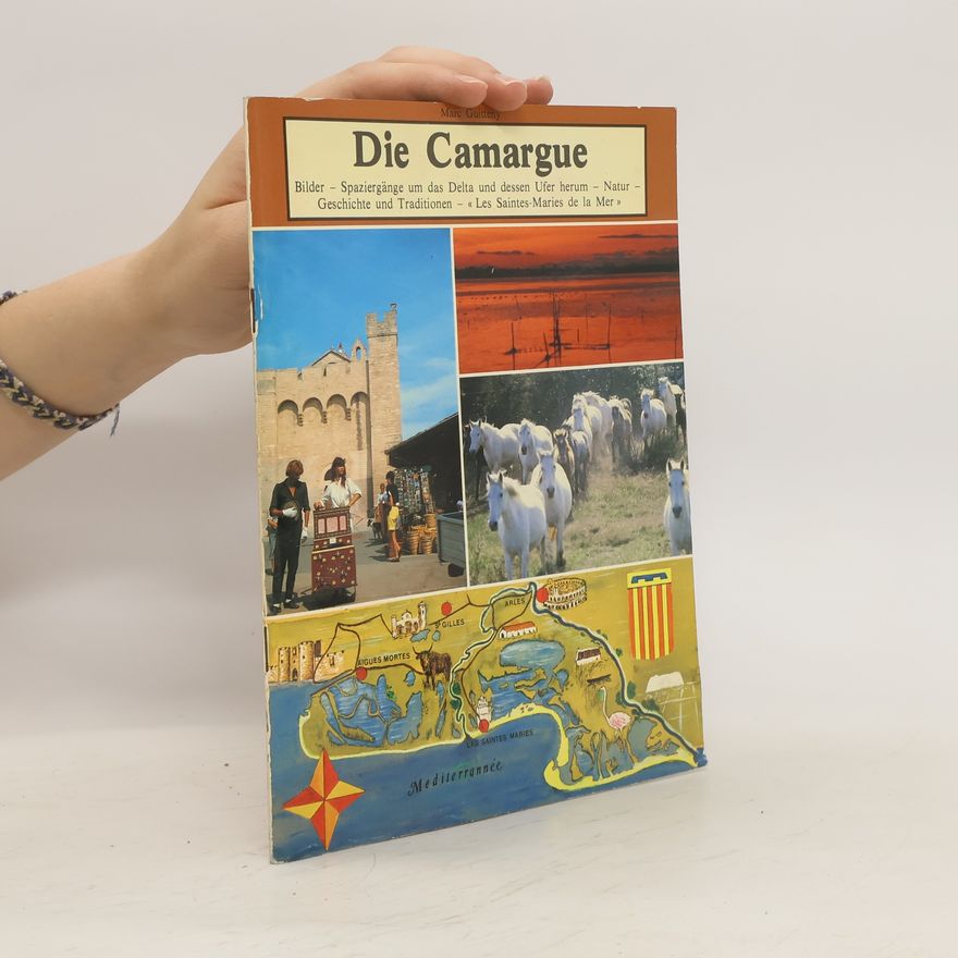 Marc Guitteny Die Camargue