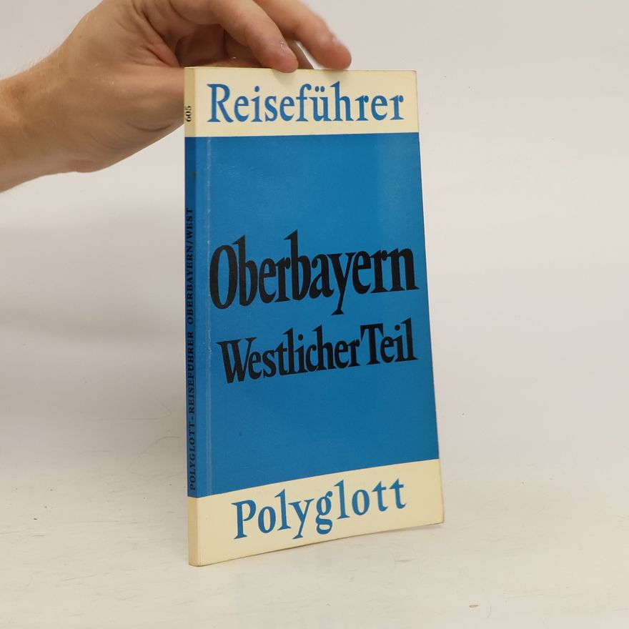 Autorenkollektiv Oberbayern