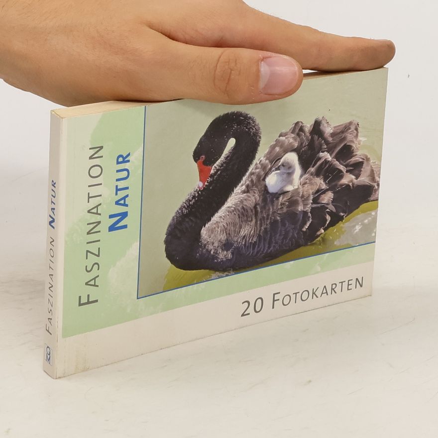 Kolektiv autorů Faszination natur. 20 Fotokarten