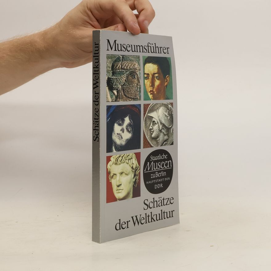 Collectif d'auteurs Schätze der Weltkultur