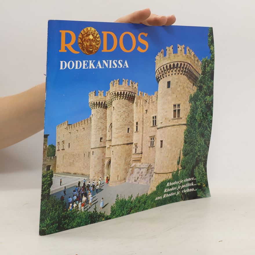 Various authors Rodos dodekanissa