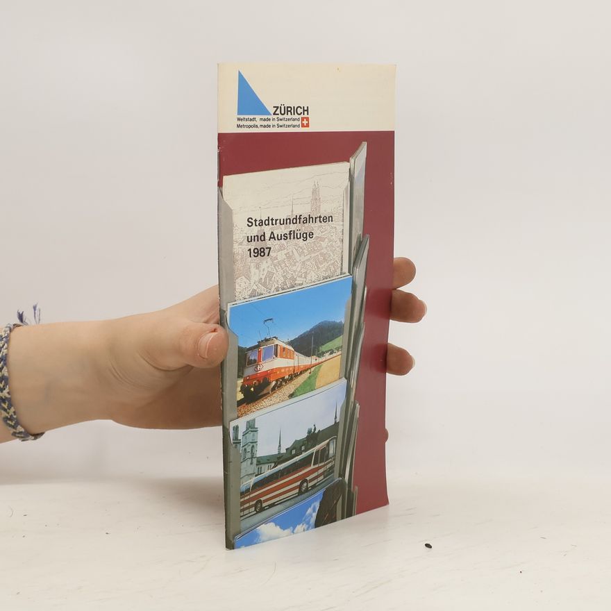 Autorenkollektiv Stadtrundfahrten und ausflüge 1987