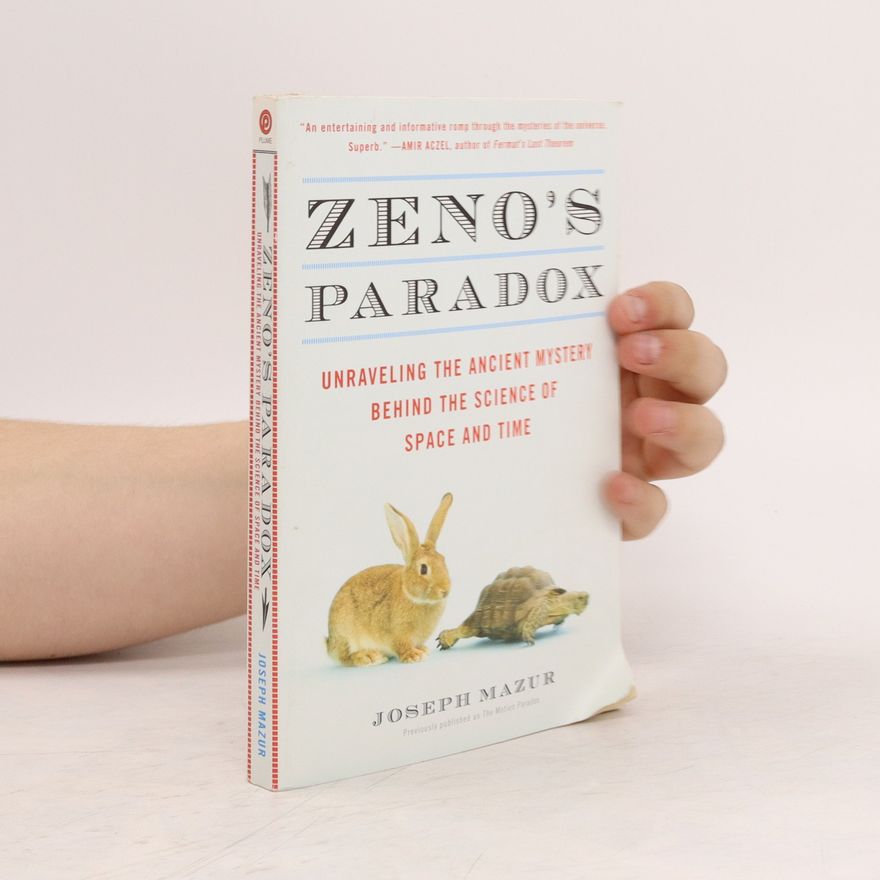 Joseph Mazur Zeno's Paradox