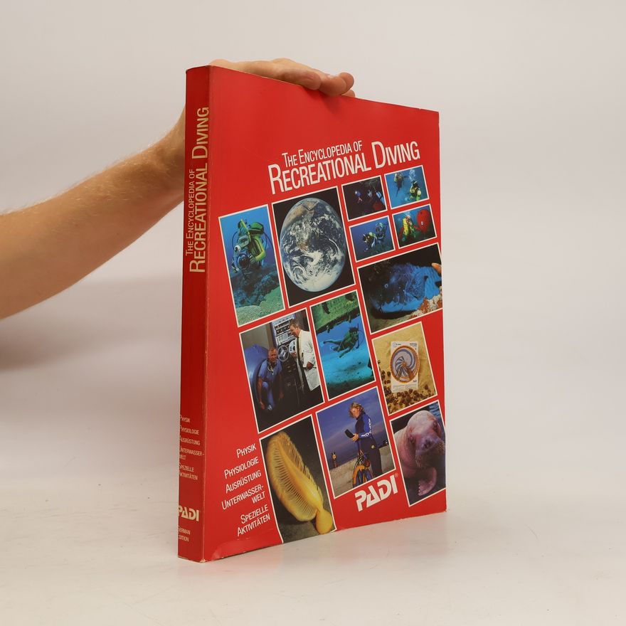 Collectif d'auteurs The Encyclopedia of Recreational Diving