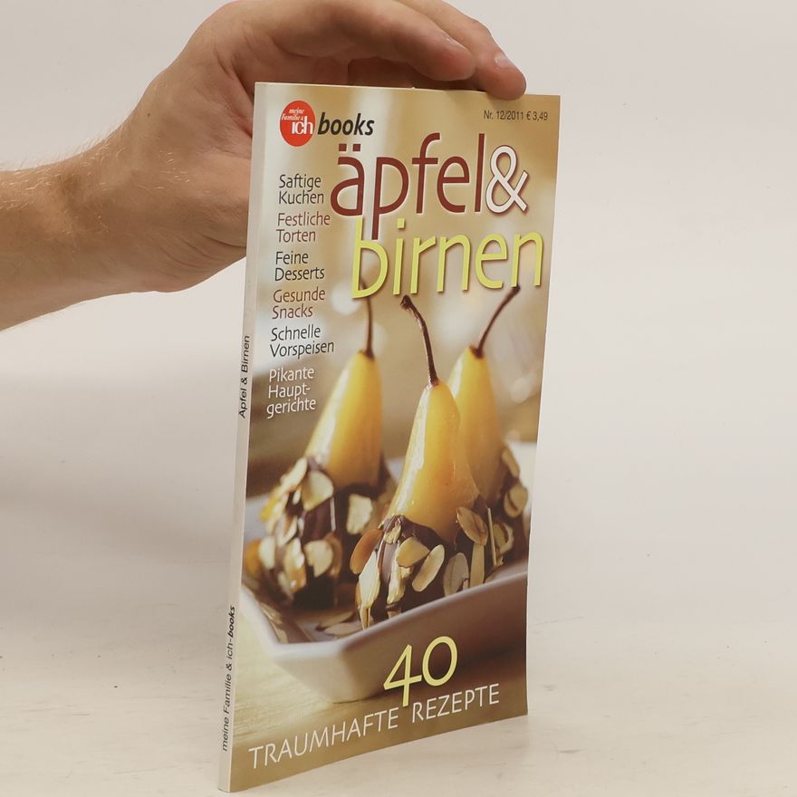 Kolektiv autorů Meine Familie & ich-books, Nr. 12/2011: Äpfel & birnen