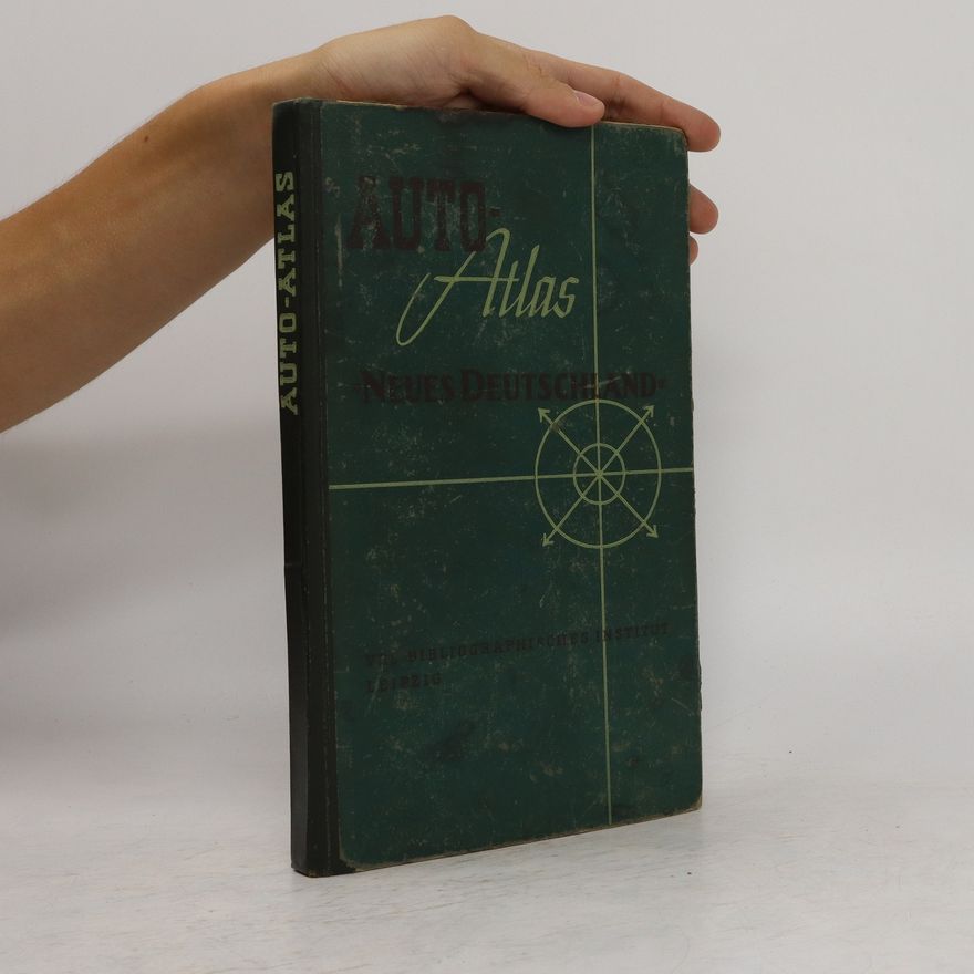 Autorenkollektiv Auto-atlas Neues Deutschland