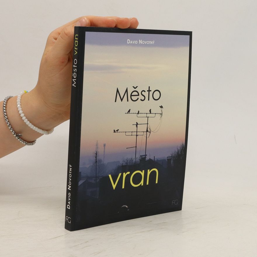 David Novotný Město vran