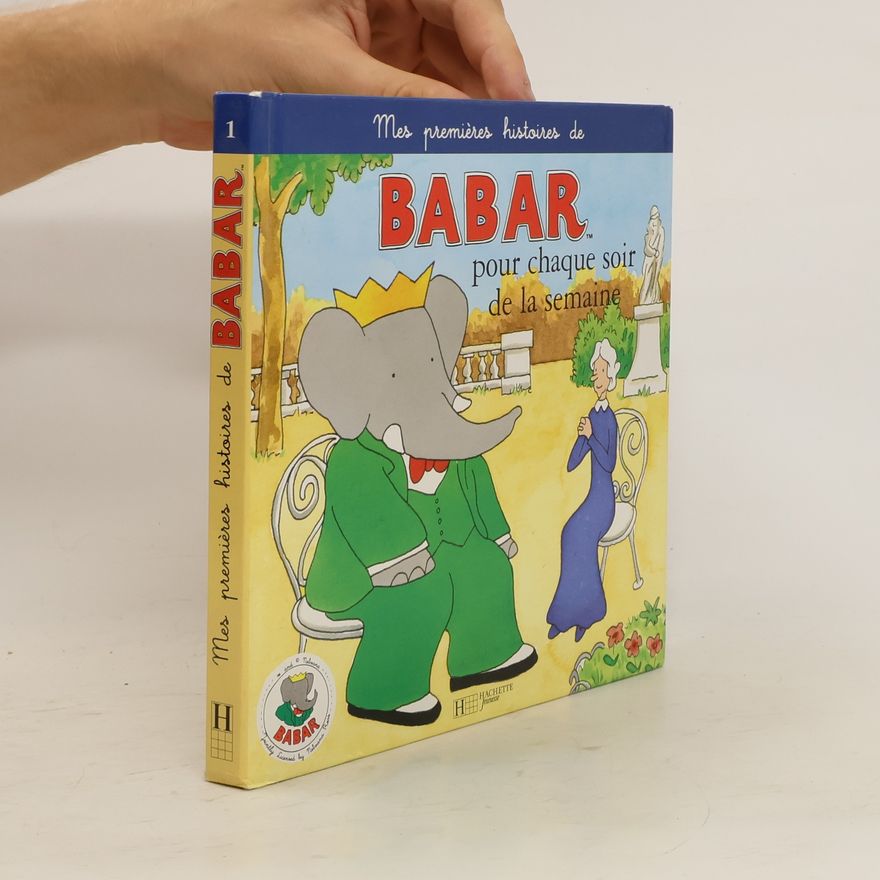 Autorenkollektiv Babar pour chaque soir de la semaine 1.