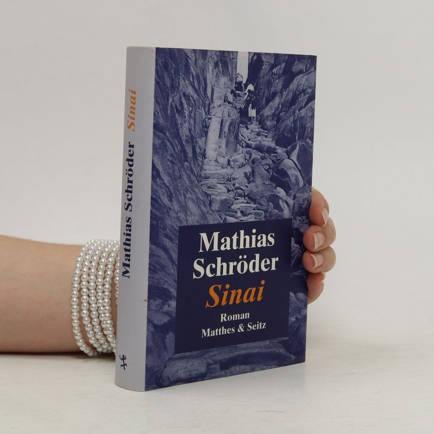 Mathias Schröder Sinai