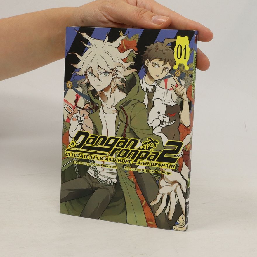 Kyousuke Suga Danganronpa 2