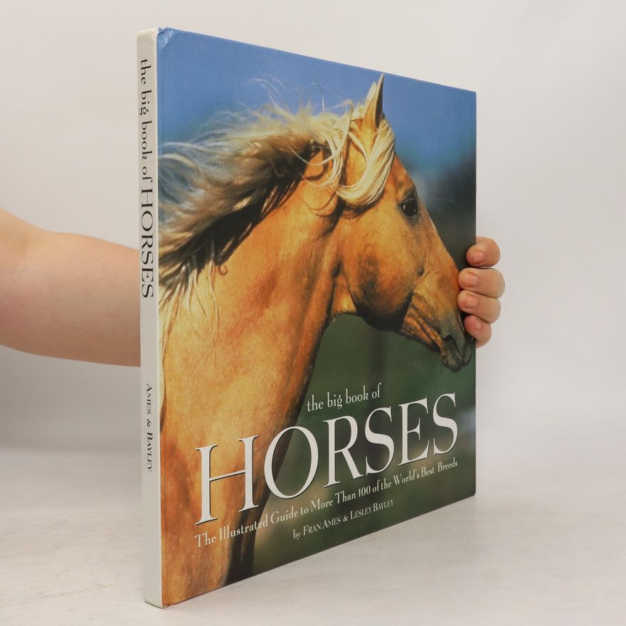 Fran Ames The Big Book of Horses