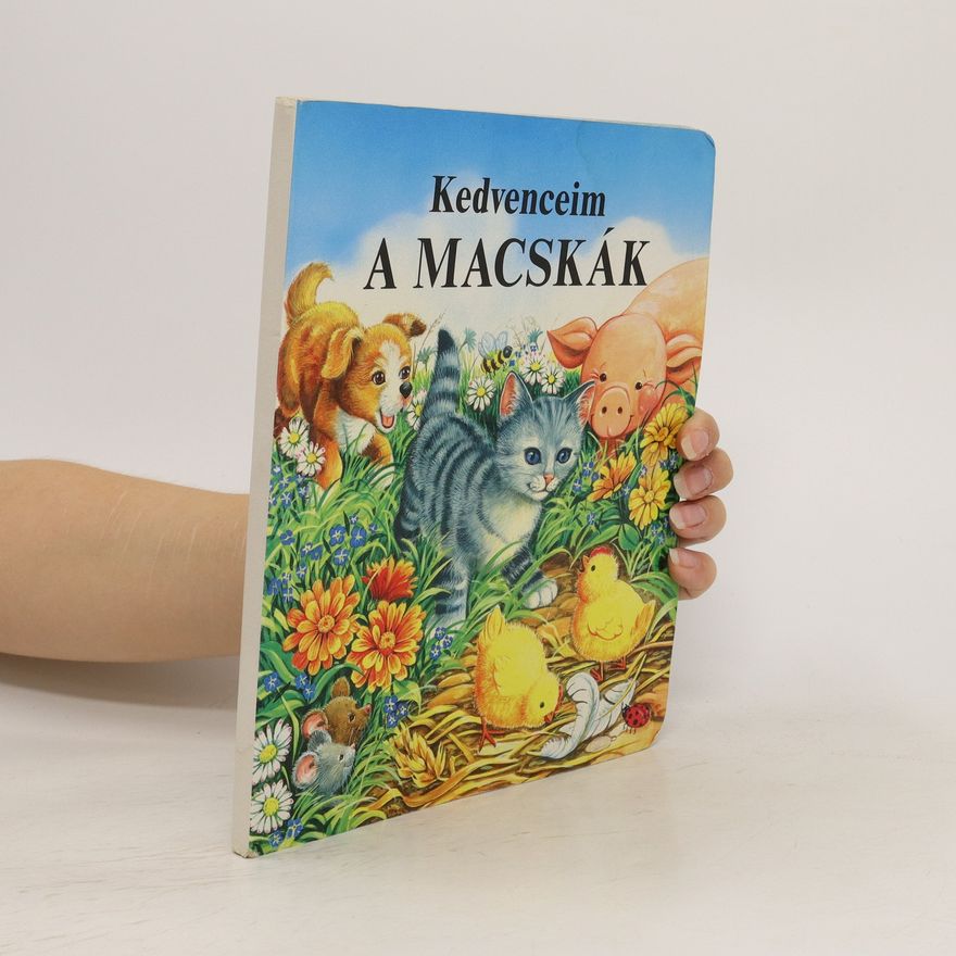 Erzsébet Varga Kedvenceim a macskák