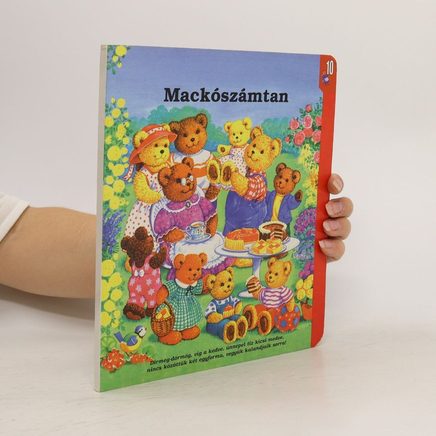Collectif d'auteurs Mackószámtan