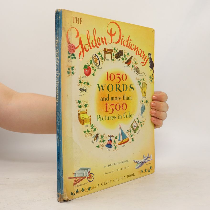 Ellen Wales Walpole The Golden Dictionary