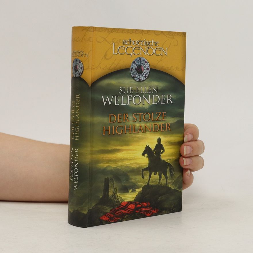 Sue-Ellen Welfonder Der stolze Highlander
