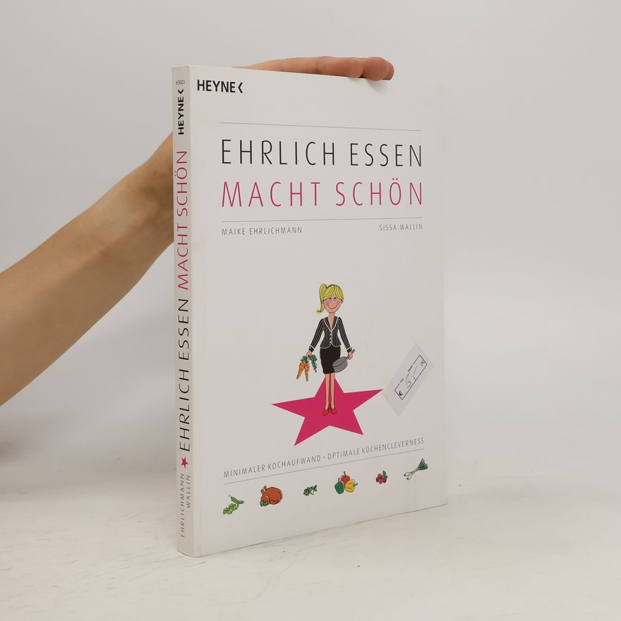 Maike Ehrlichmann Ehrlich essen macht schön