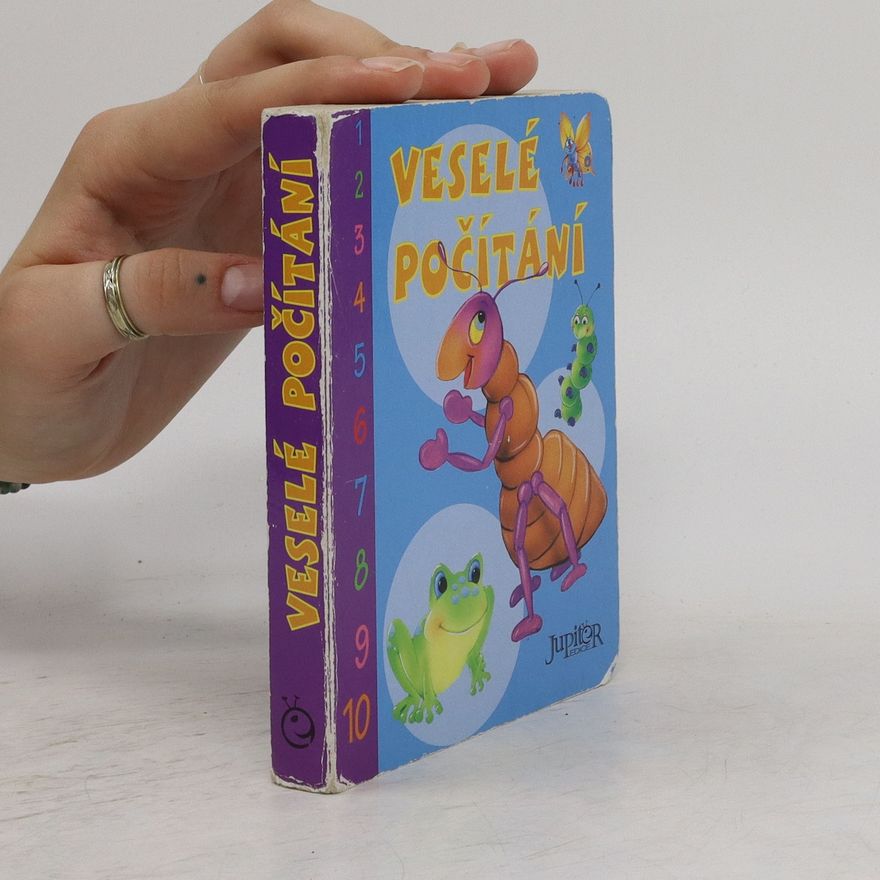 Daniela Řezníčková Veselé počítání