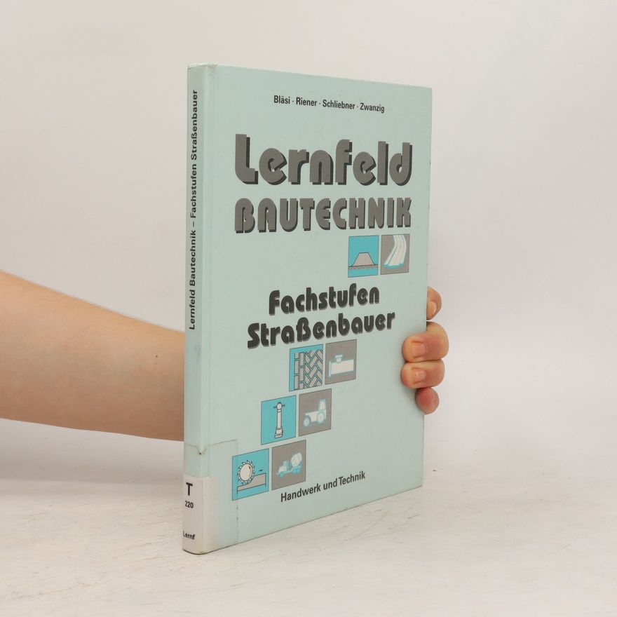 Marion Riener Lernfeld Bautechnik