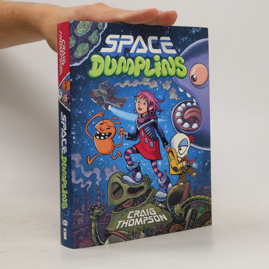 Craig Thompson Space Dumplins