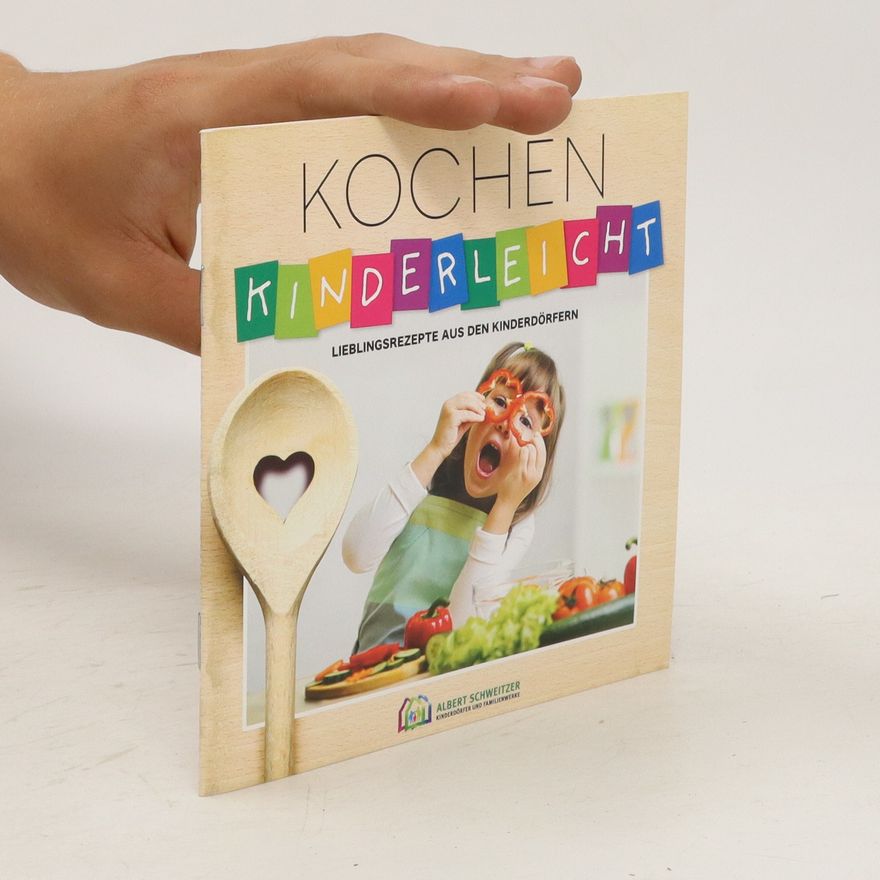 Autorenkollektiv Kochen Kinderleicht