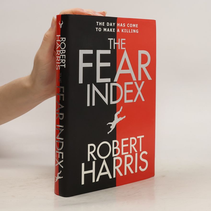 Robert Harris The Fear Index