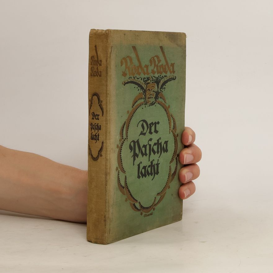 Roda Roda Der Pascha lacht