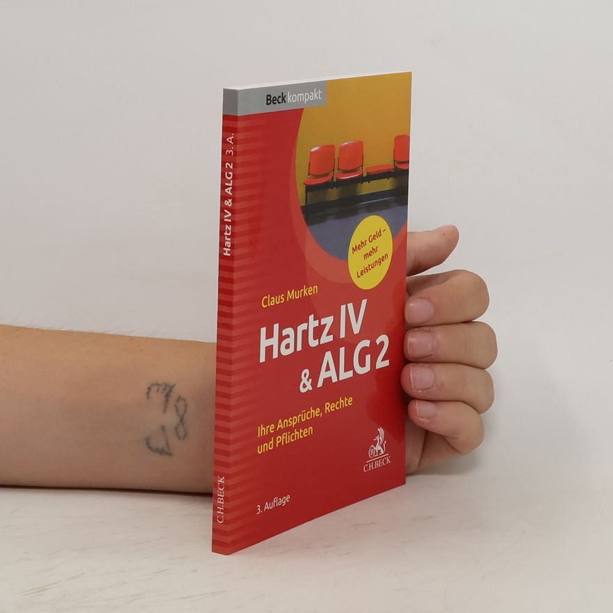 Claus Murken Hartz IV & ALG 2