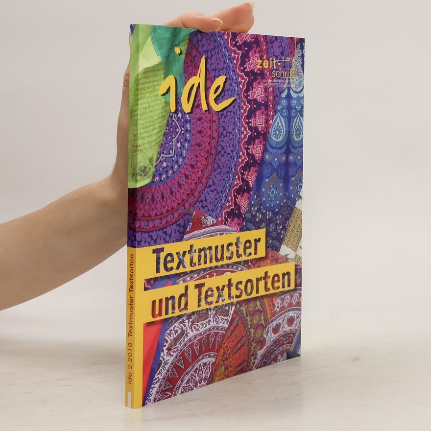 Autorenkollektiv Textmuster und Textsorten