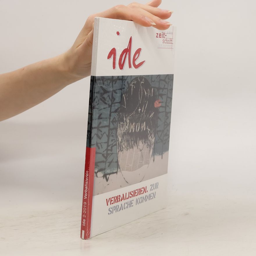 Autorenkollektiv Ide 2-2019: Verbalisieren