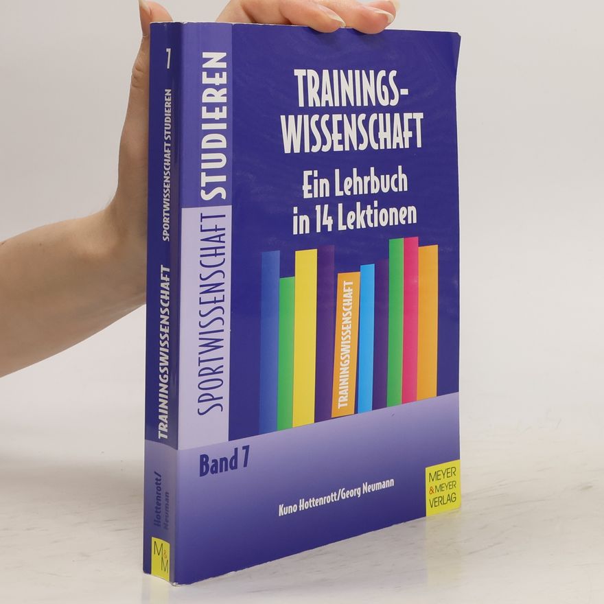 Kuno Hottenrott Trainingswissenschaft