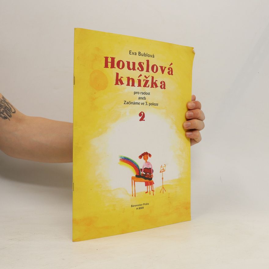 Eva Bublová Houslová knížka 2