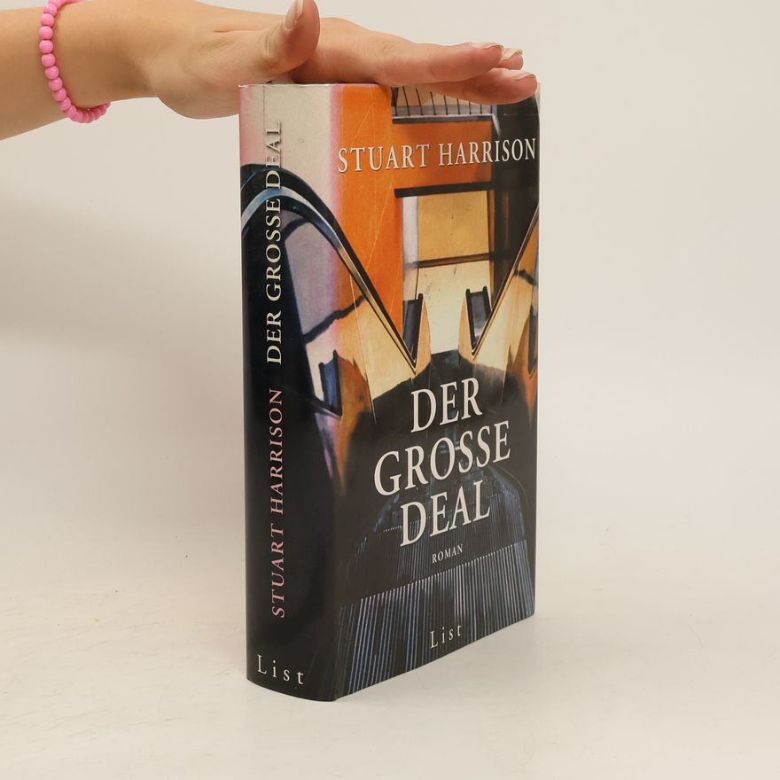 Stuart Harrison Der große Deal