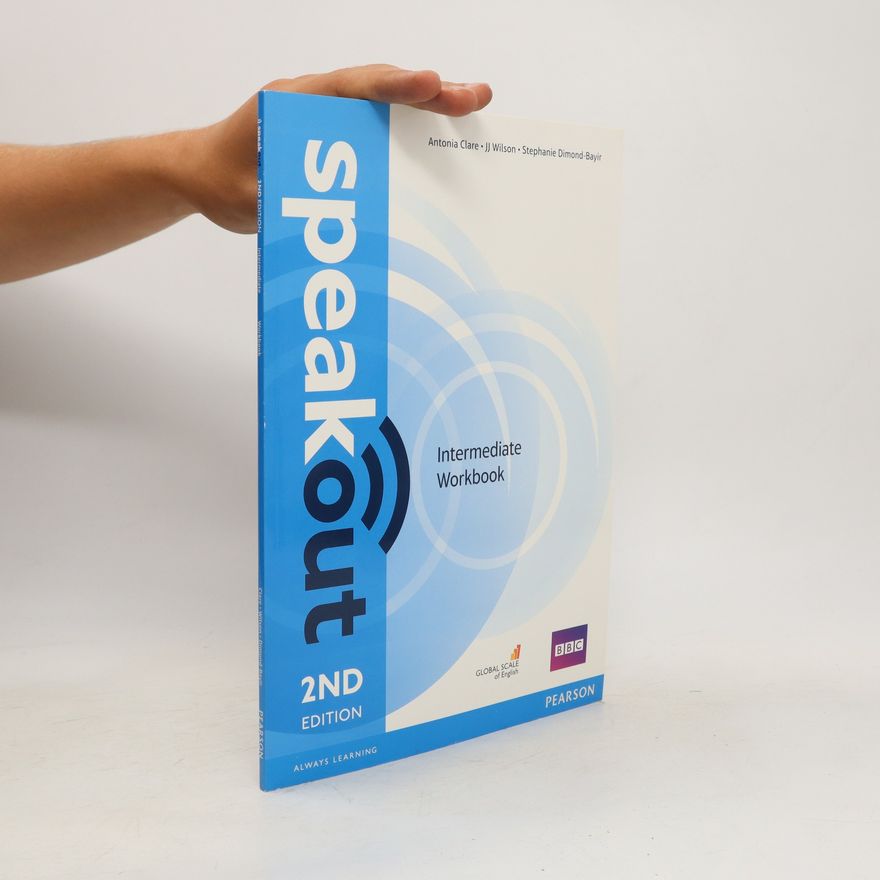 Stephanie Diamond-Bayir Speakout Intermediate 2nd Edition Workbook Without Key