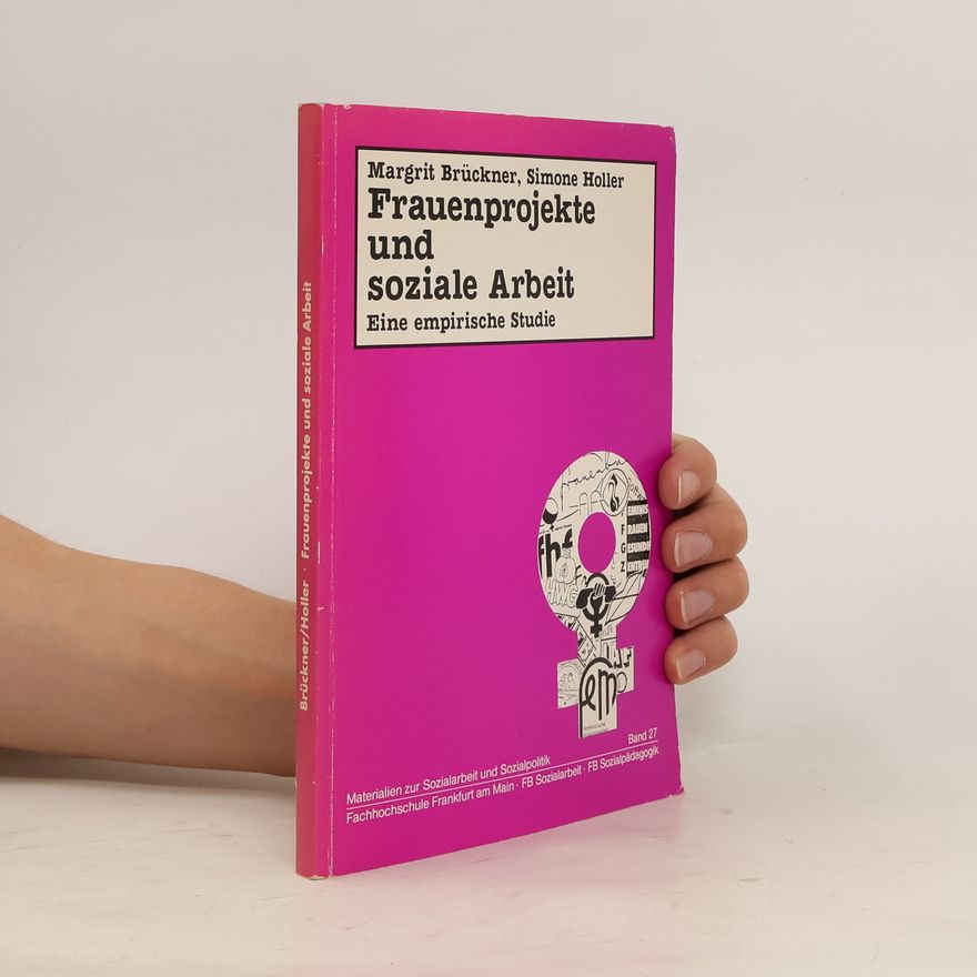 Margrit Brückner Frauenprojekte und soziale Arbeit