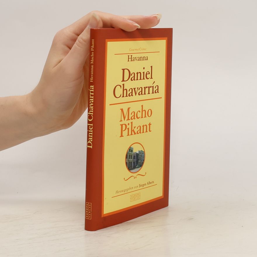Daniel Chavarría Macho pikant