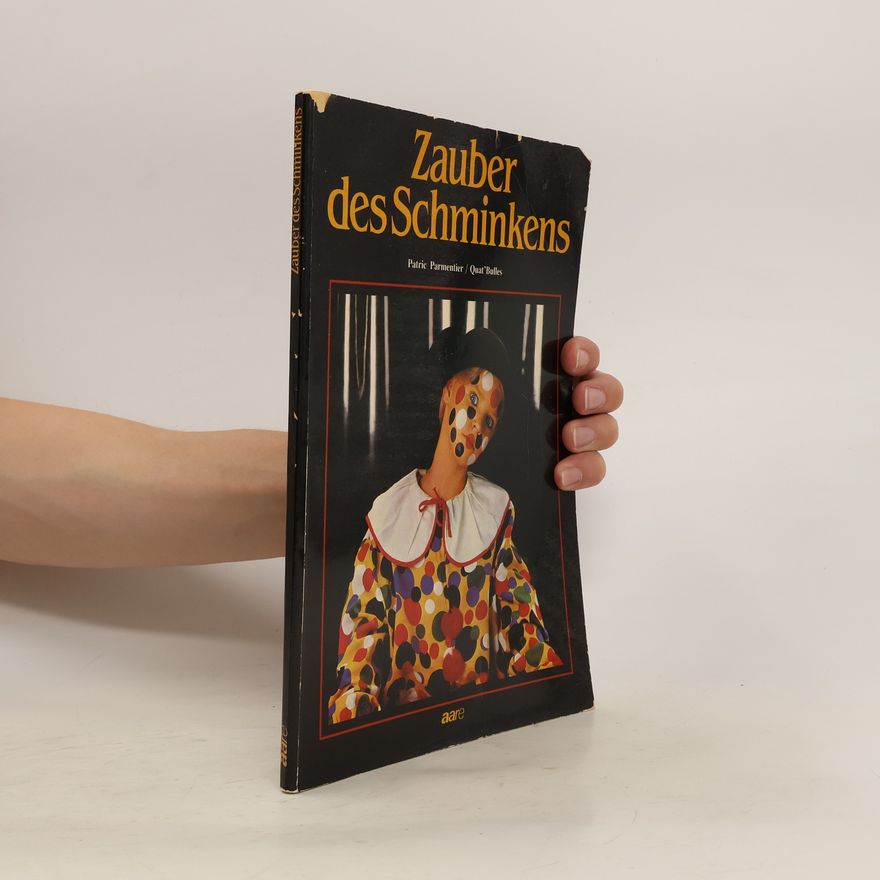 Patric Parmentier Zauber des Schminkens