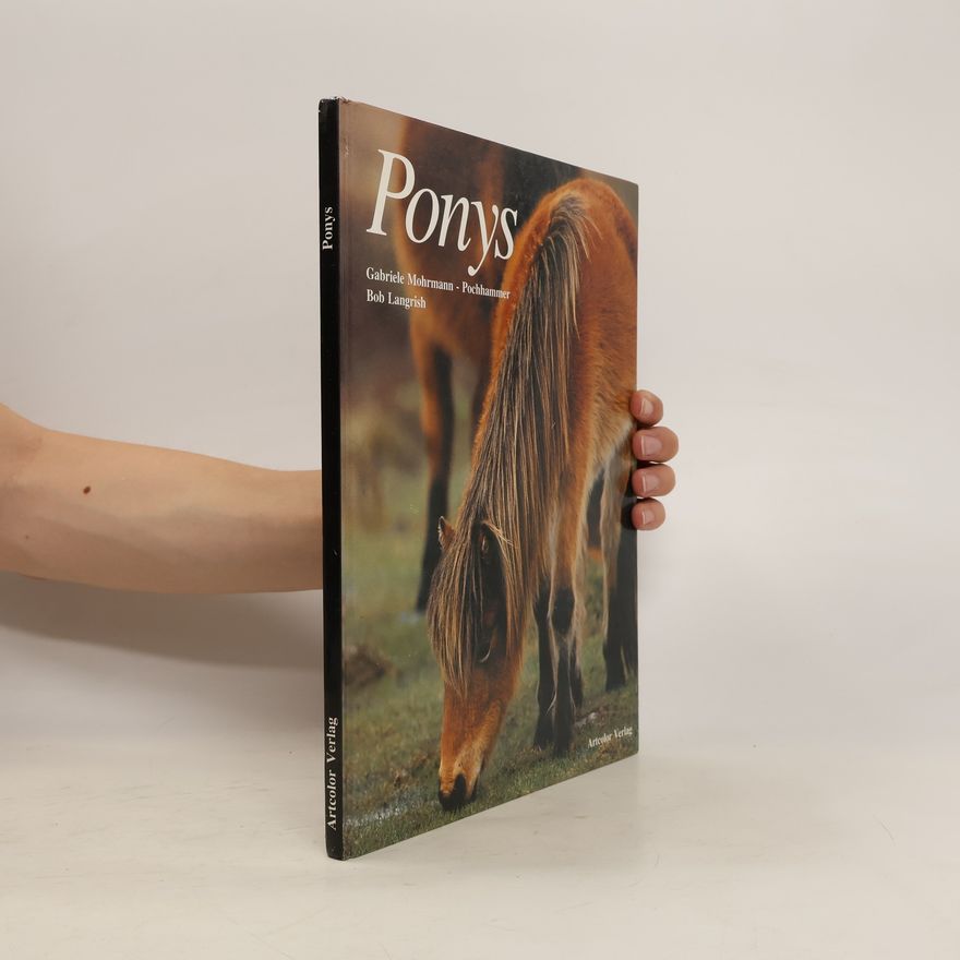 Gabriele Mohrmann Pochhammer Ponys