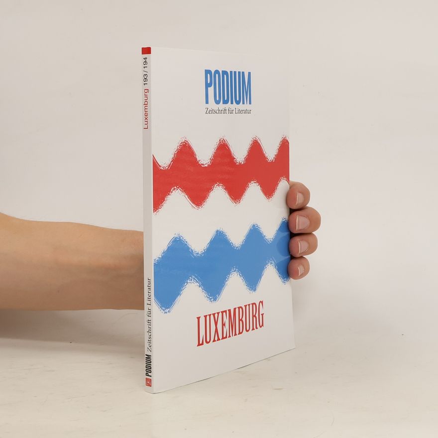Various authors Podium Nr. 193/194 - Luxemburg