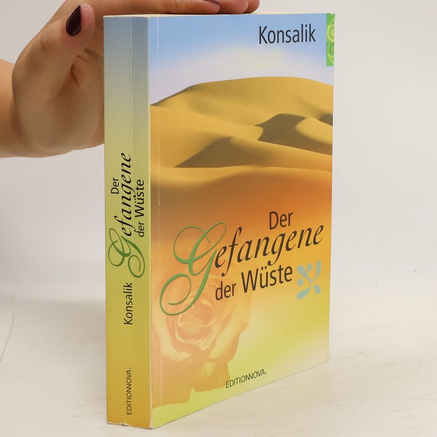 Heinz Günther Konsalik Der Gefangene der Wuste