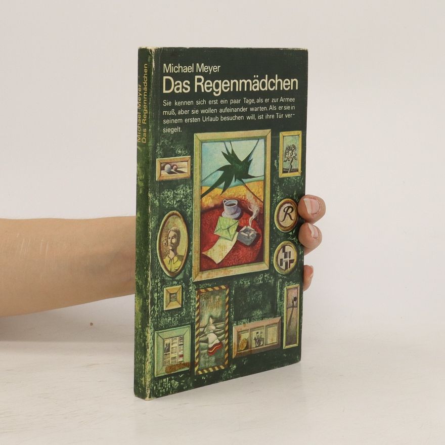Michael Meyer-Sach Das Regenmädchen