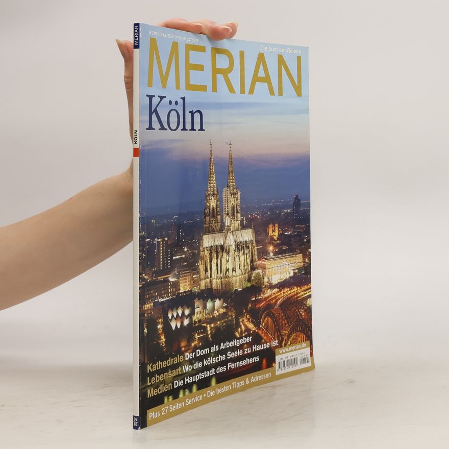 Autorenkollektiv Merian 09/65: Köln