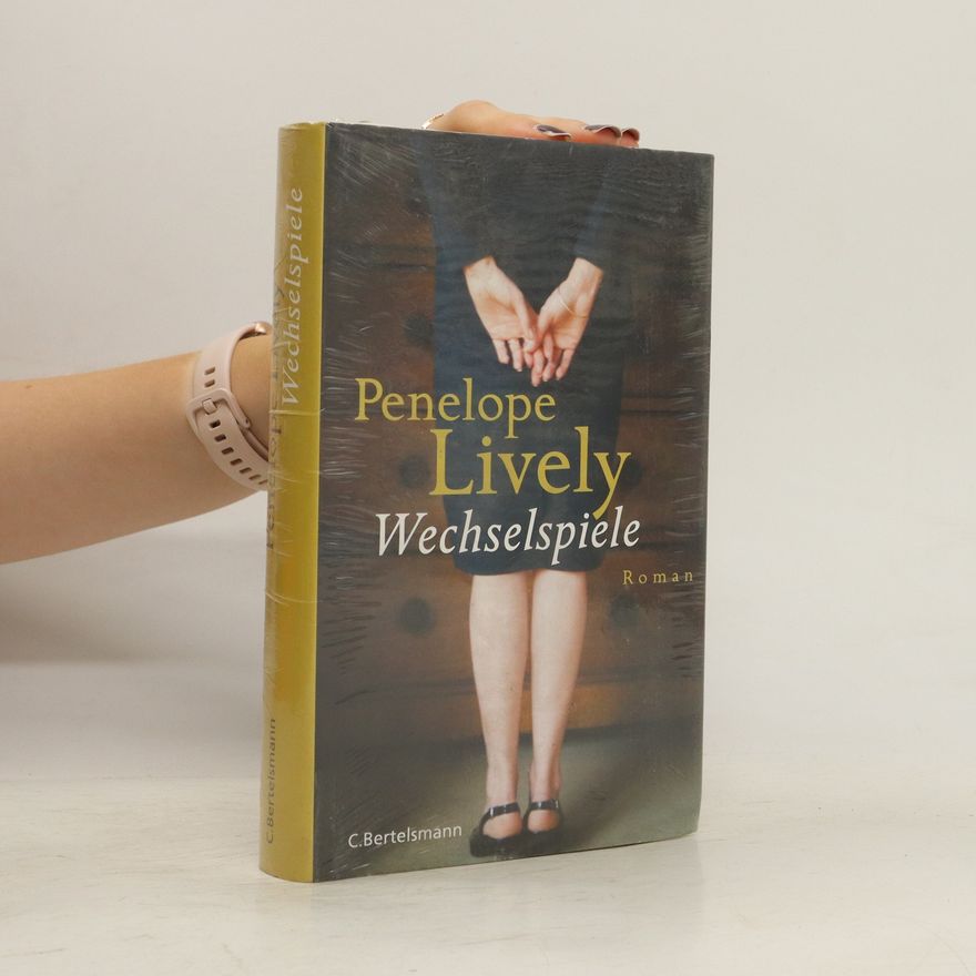 Penelope Lively Wechselspiele