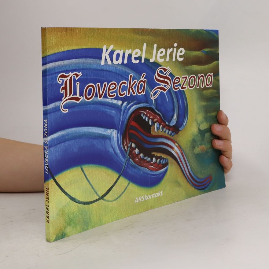 Karel Jerie Lovecká sezona