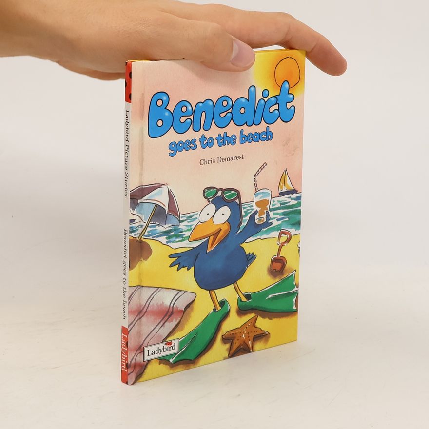 Chris L. Demarest Benedict Goes to the Beach