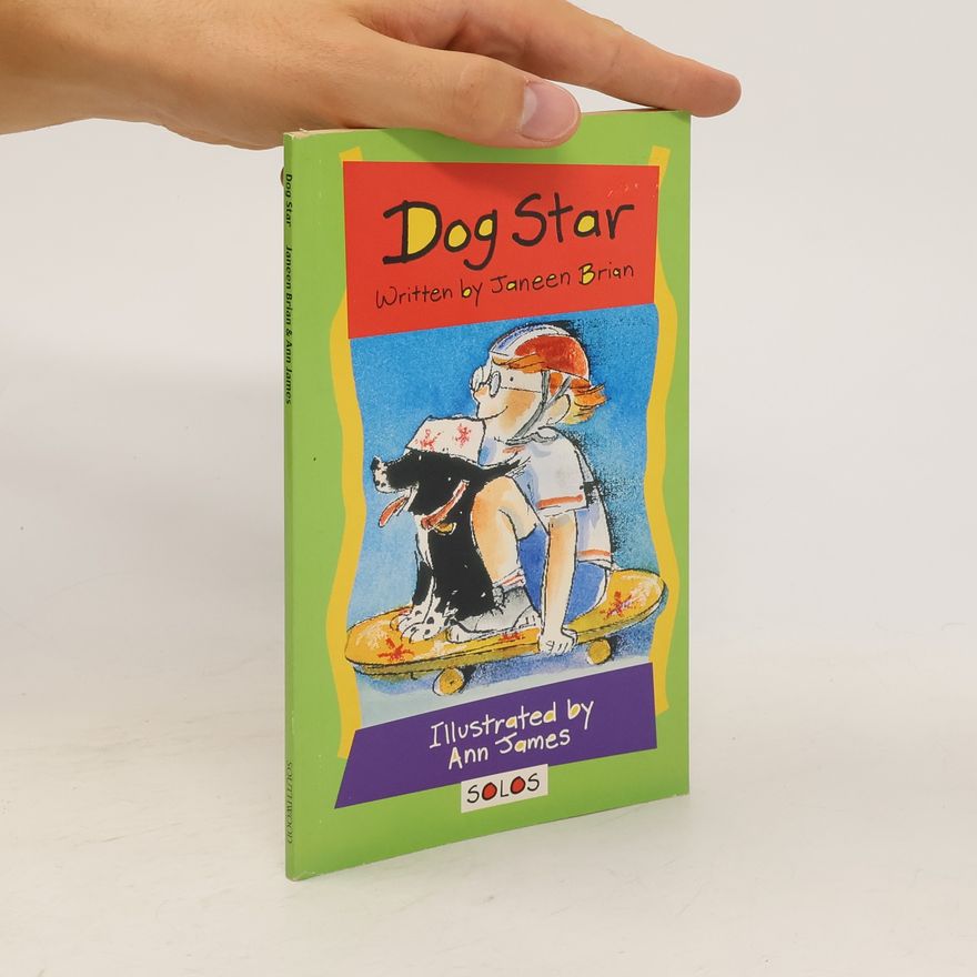 Janeen Brian Dog Star