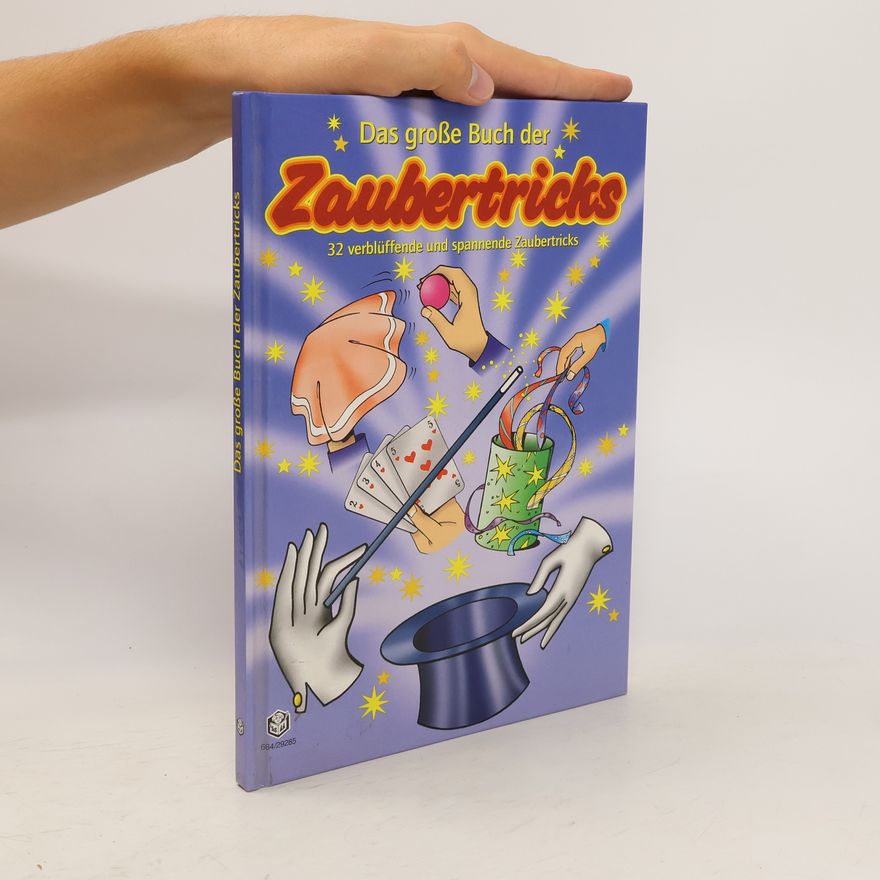 Various authors Das große Buch vom Bastelspaß
