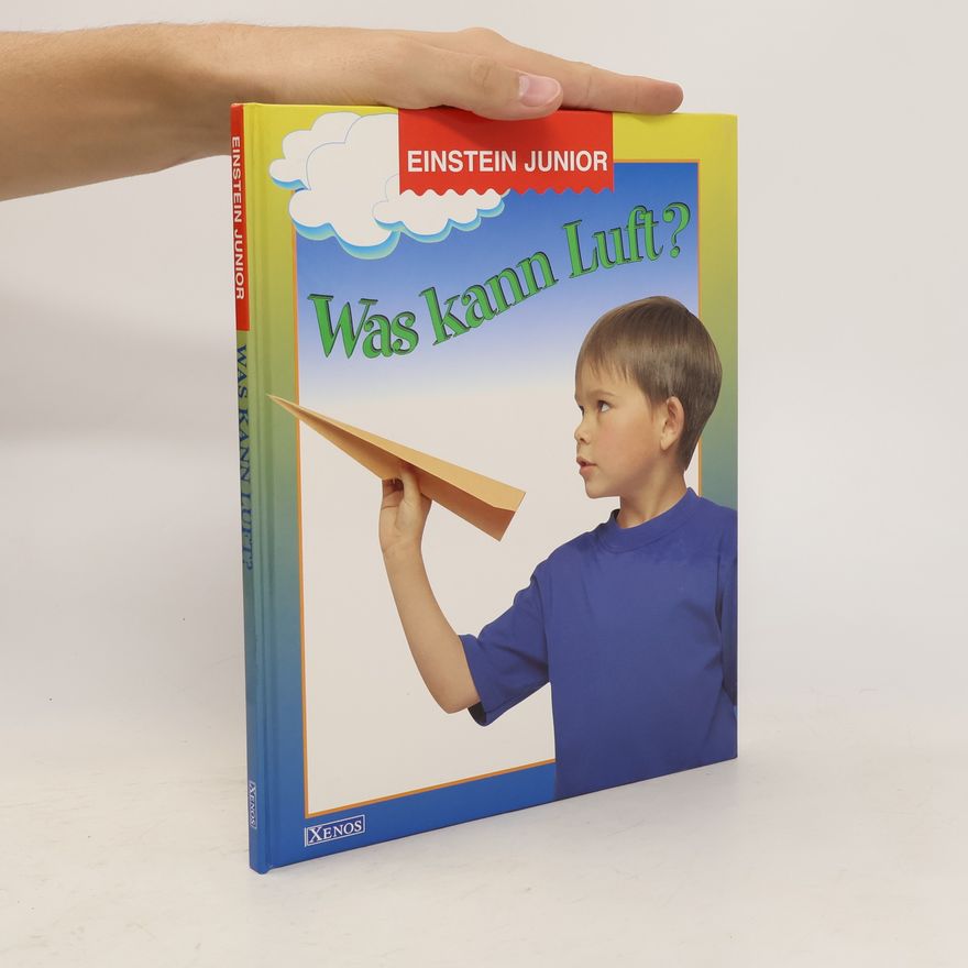 Wendy Madgwick Was kann Luft?